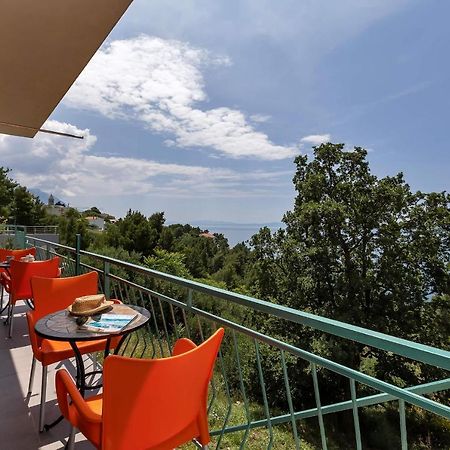 View Blue Apartments Brela Exterior foto